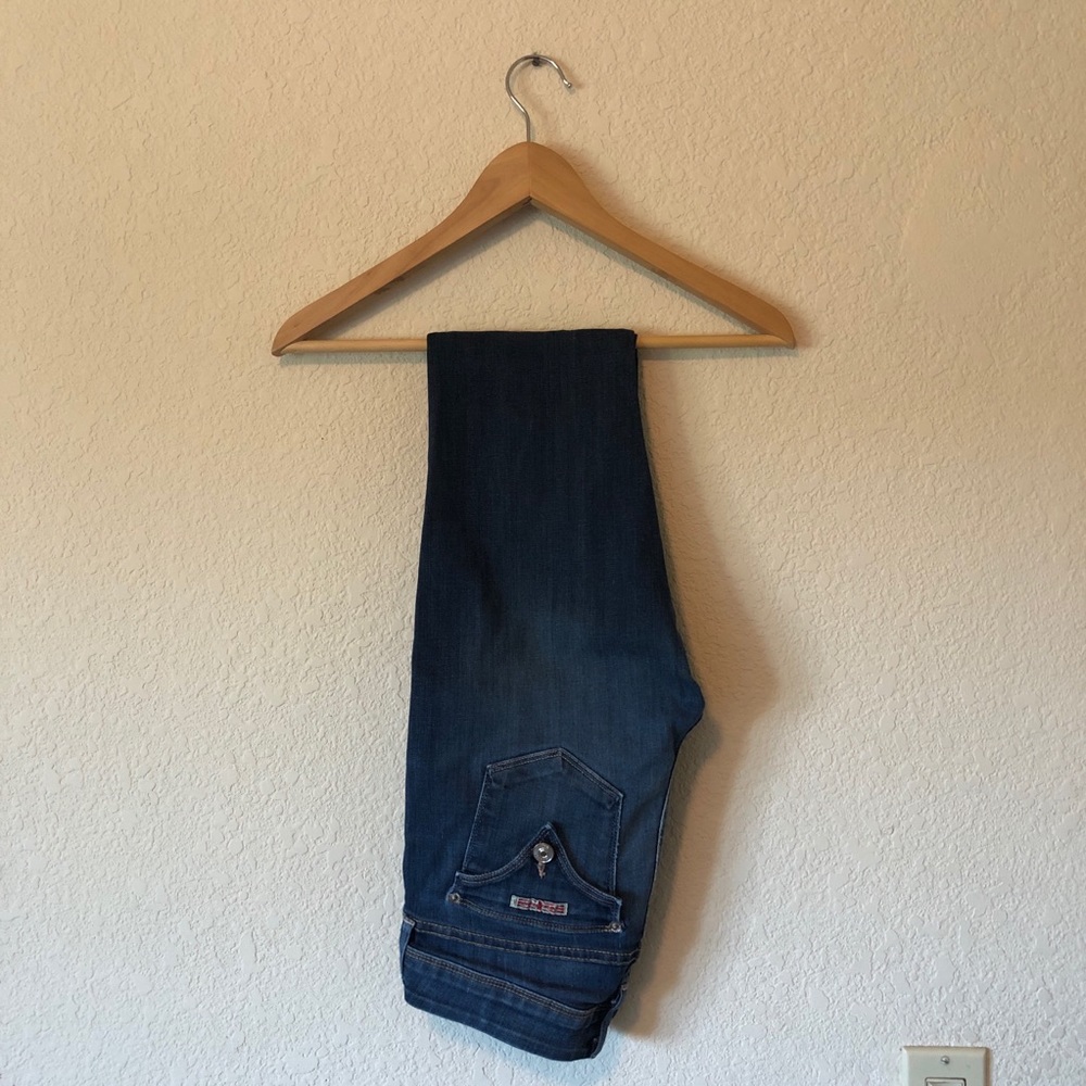 Low Rise Hudson Jeans Bootcut - Picture 5 of 6